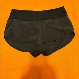 Lululemon Speed Up Low-Rise Lined Short 2.5"